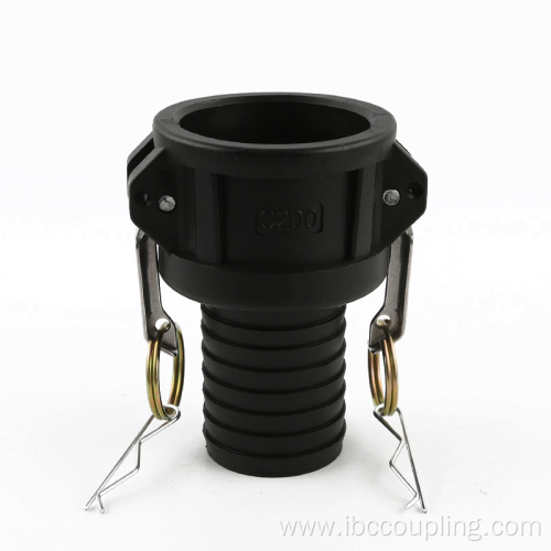 factory Polypropylene Quick Coupling